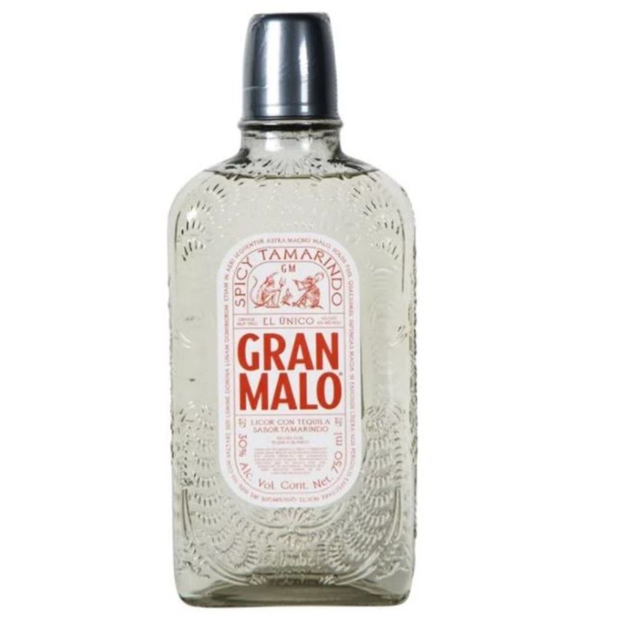 LICOR DE TEQ MALO SPICY TAMARIN 12/750ML