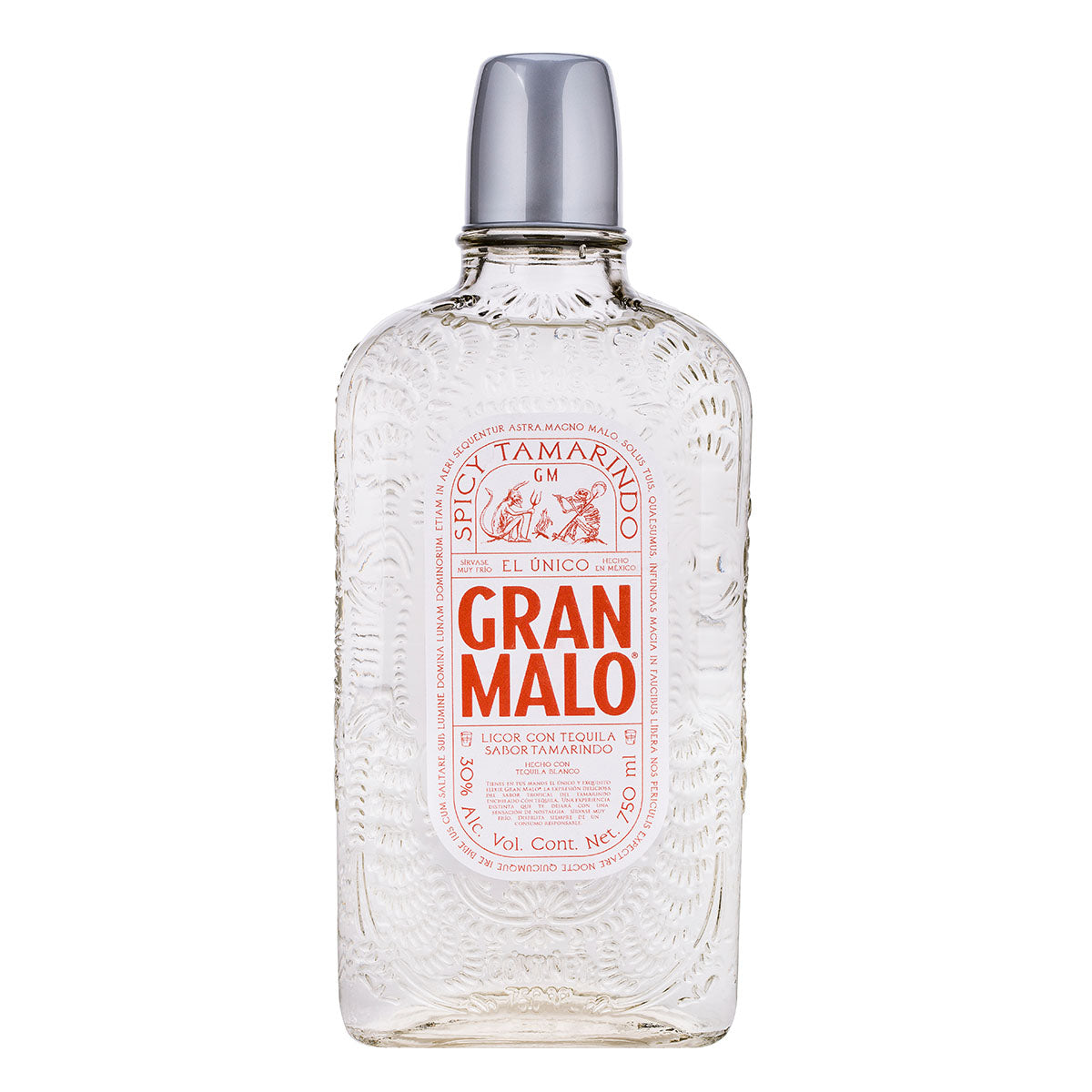 LICOR DE TEQ MALO SPICY TAMARINDO750ML