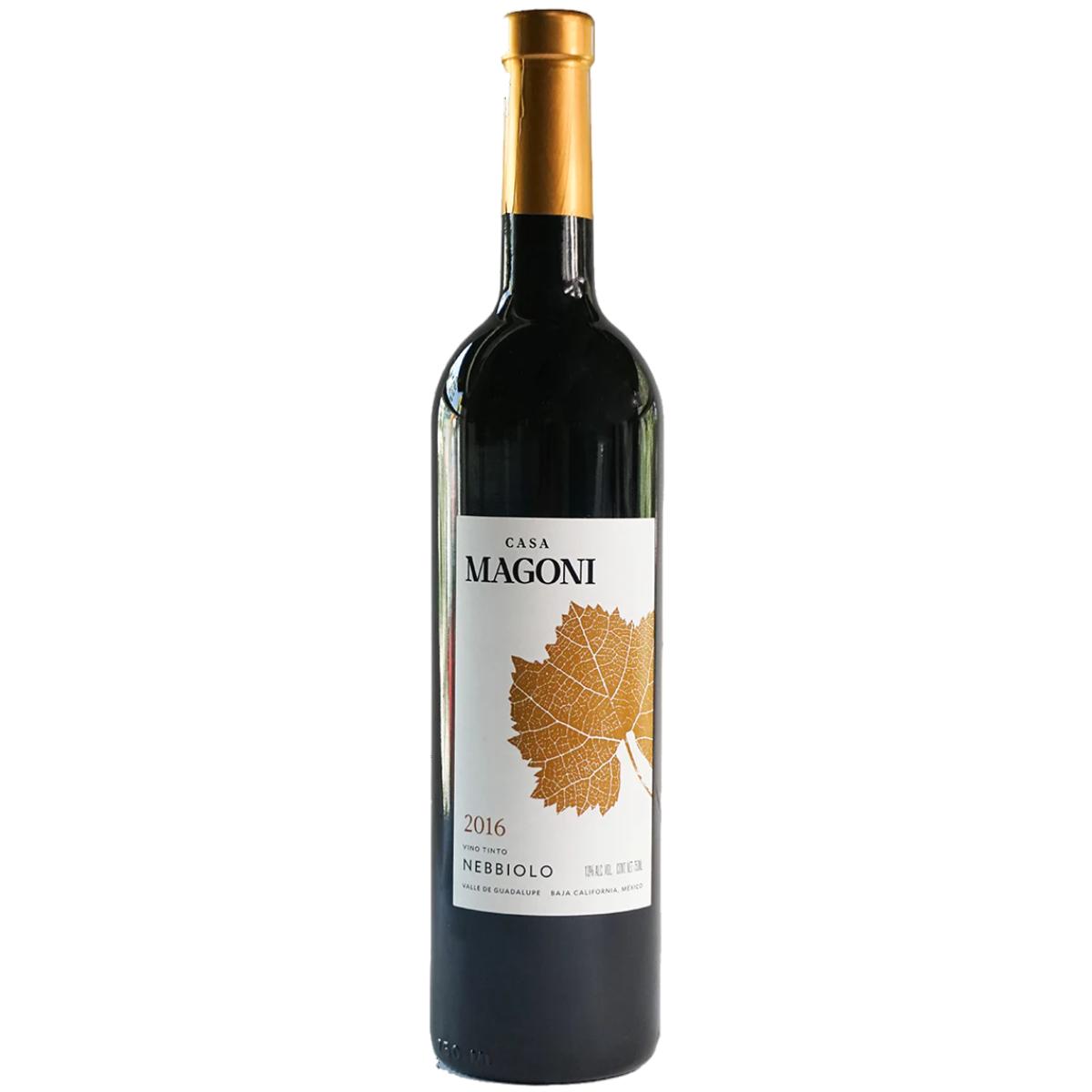 VMT MAGONI NEBBIOLO 12/750ML