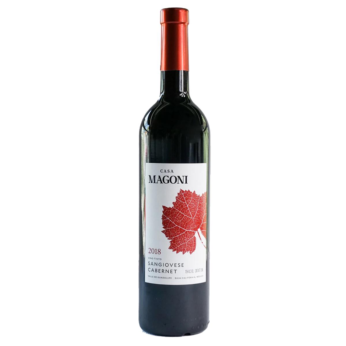 VMT MAGONI SANGIOVESE CABERNET12/750ML