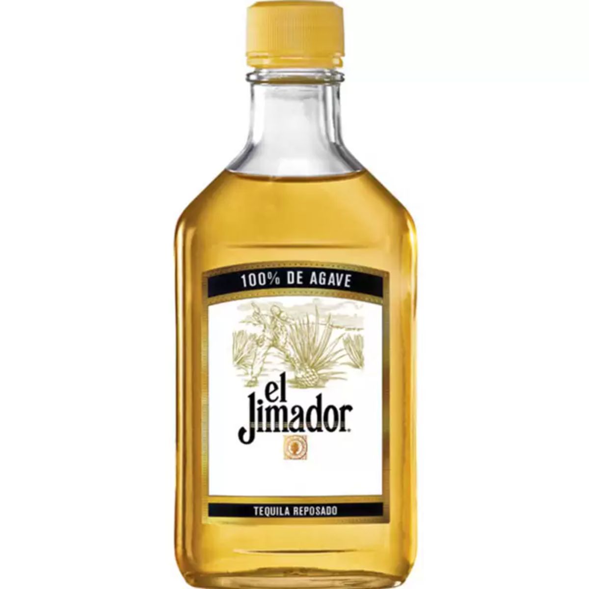 TEQ JIMADOR REPOSADO 200ML