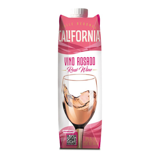 VMR CALIFORNIA ROSADO TETRA 12/946ML