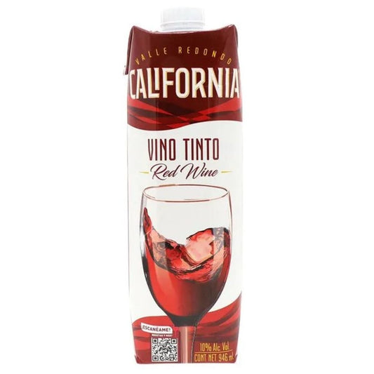 VMT CALIFORNIA TINTO TETRA12/946ML