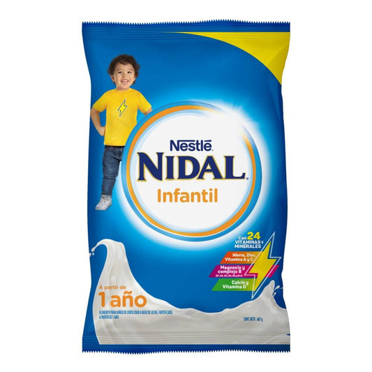 LCH POLV NIDAL INFANTIL 12/687GR