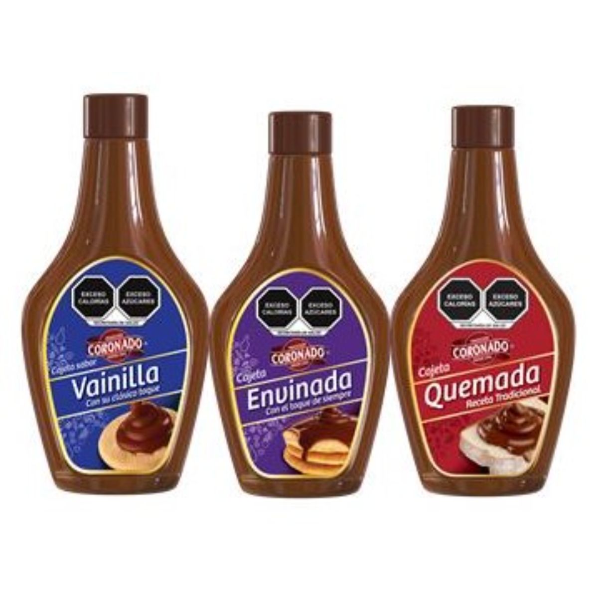 CAJ CORONADO SQZ SURTIDA28/333GR