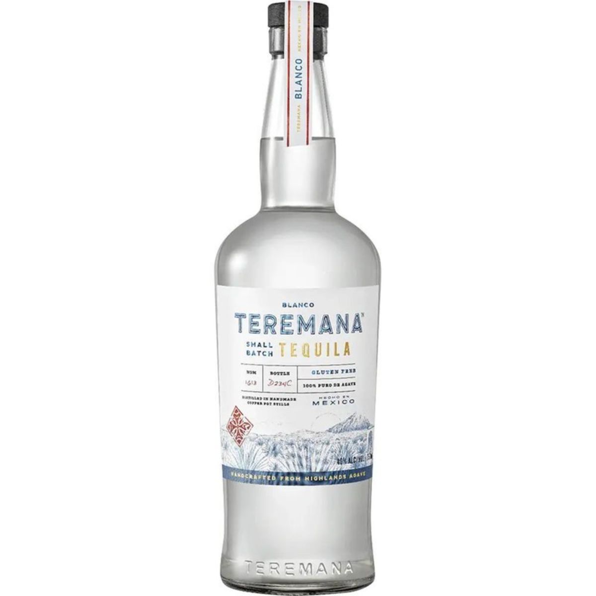 TEQ TEREMANA BLANCO6/750ML