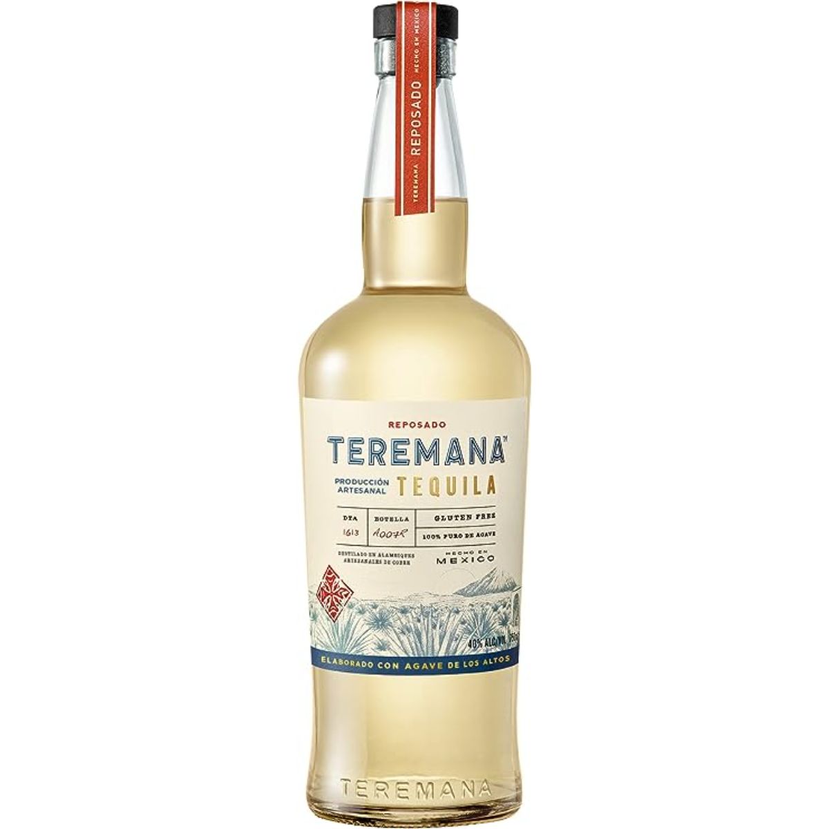 TEQ TEREMANA REPOSADO6/750ML