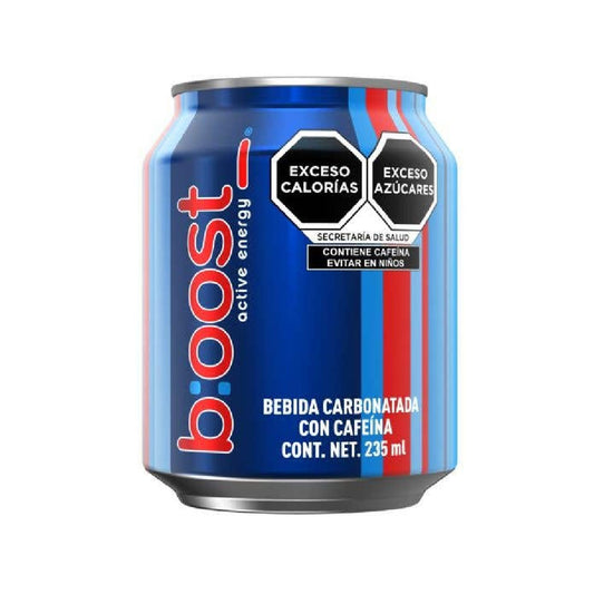ENERG BOOST SLEEK 24/235ML