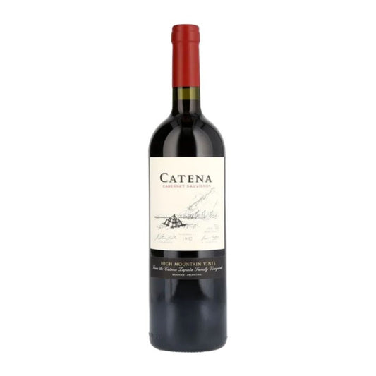 VMT CATENA ZAPATA CAB/SAUV 12/750ML