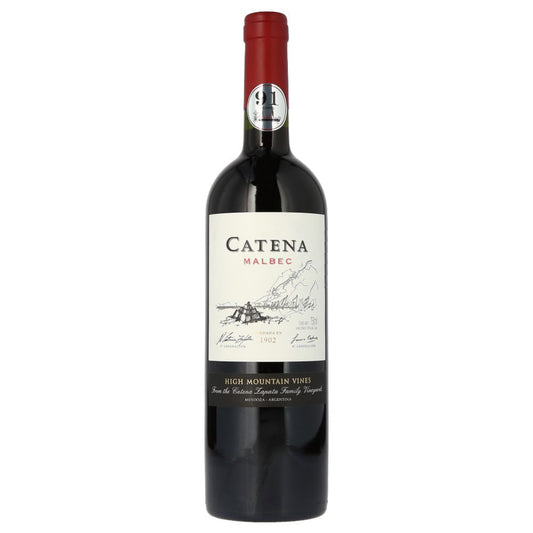 VMT CATENA ZAPATA MALBEC 12/750ML