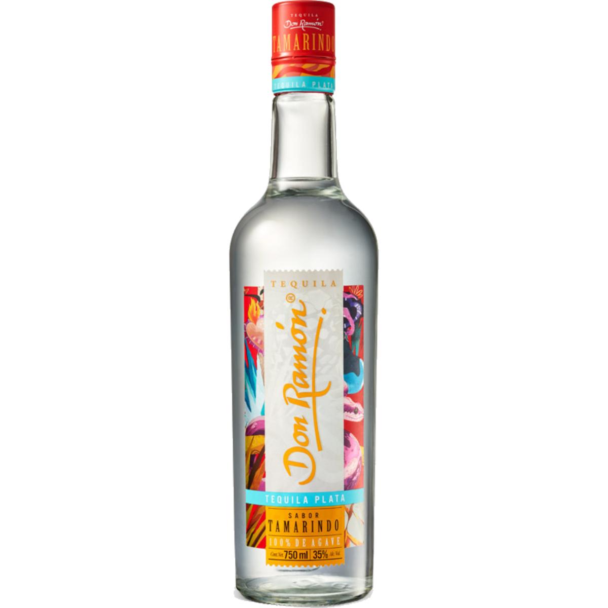 TEQ DON RAMON TAMARINDO 12/750ML