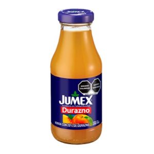 JUG JUMEX DURAZNO BOTELLA250ML