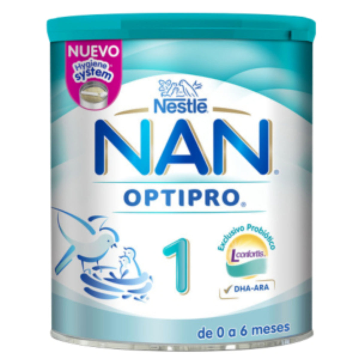 INF LCH NAN 1 OPTIMALPRO 320GR