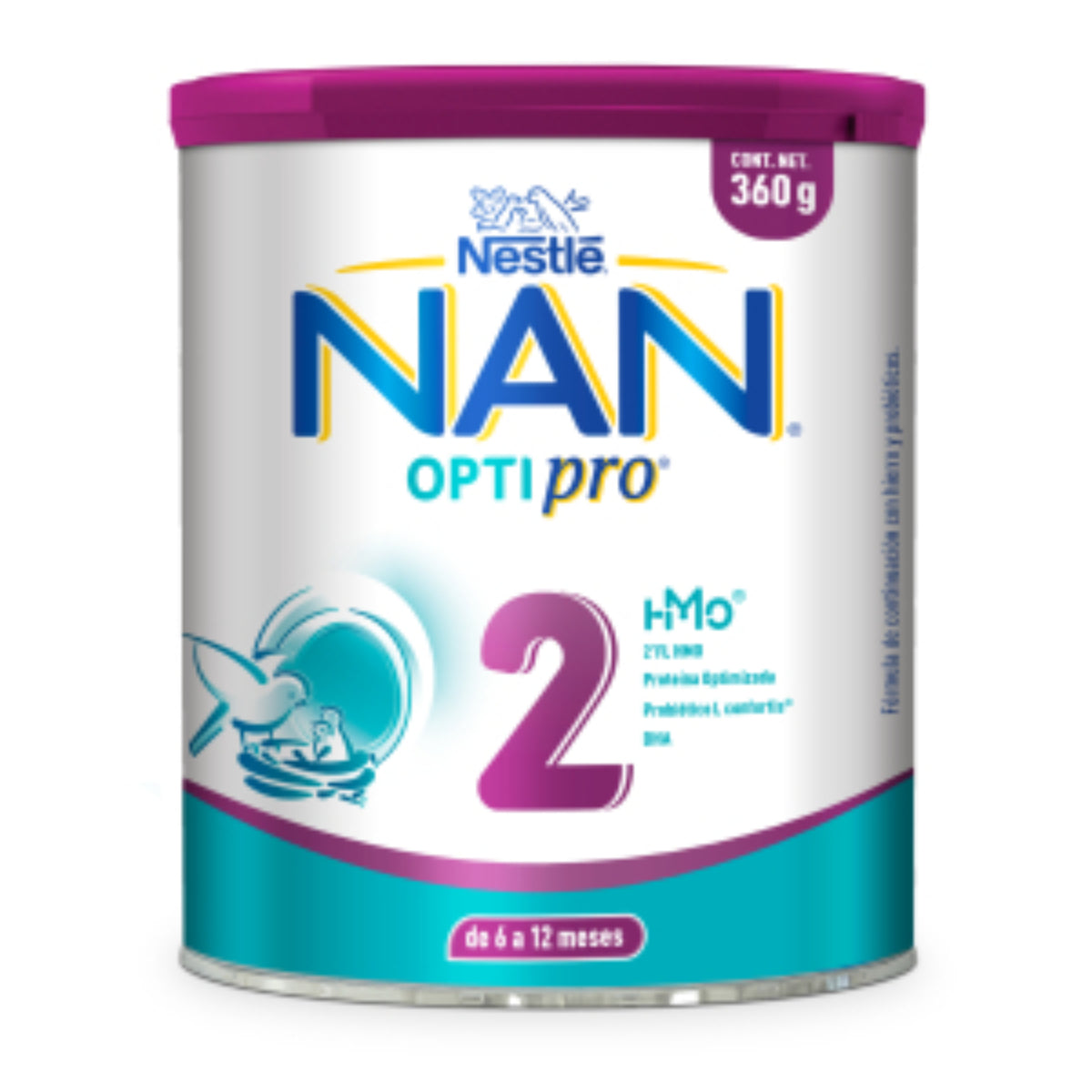 INF LCH NAN 2 OPTIMALPRO 320GR
