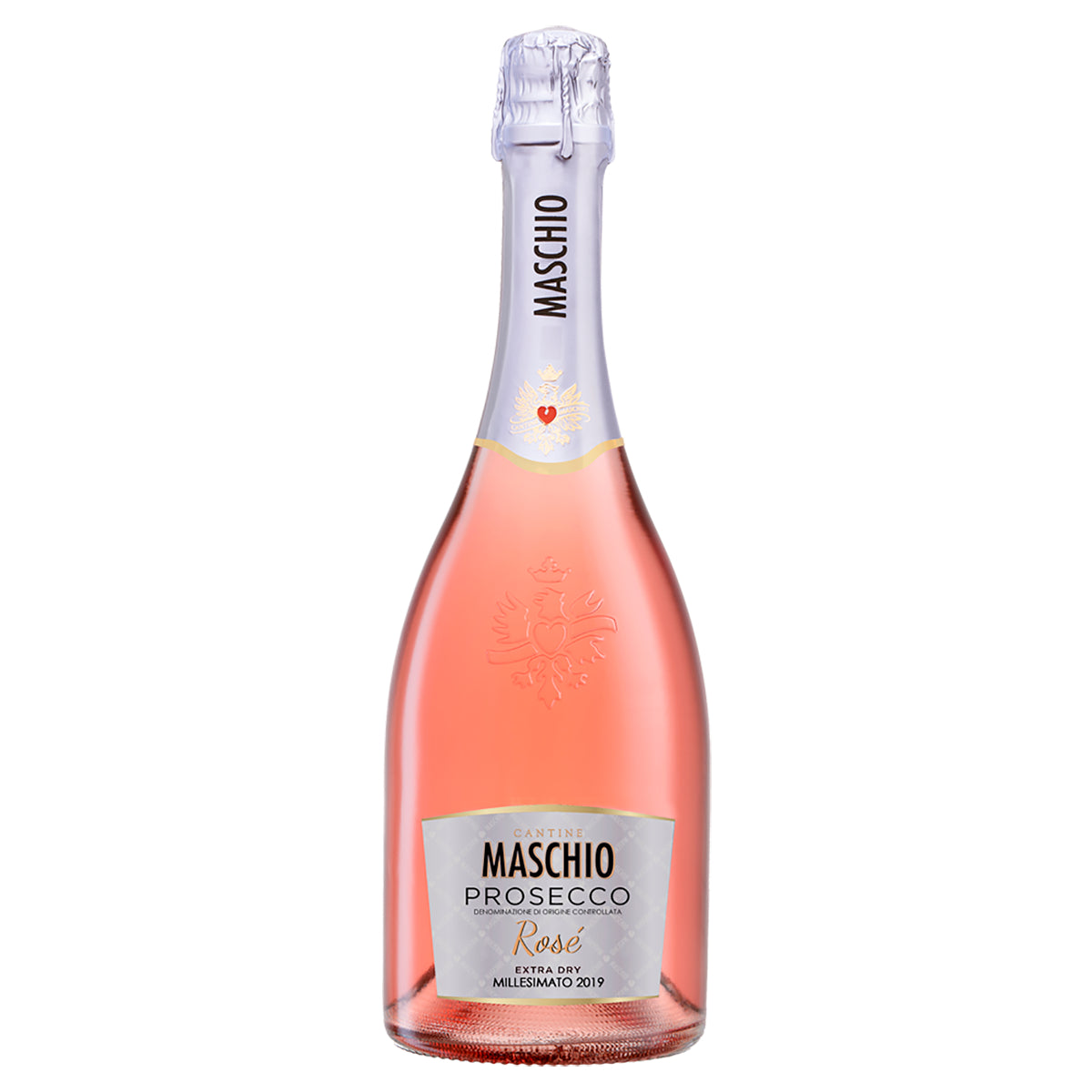 VME MASCHIO PROSECCO ROSE6/750ML