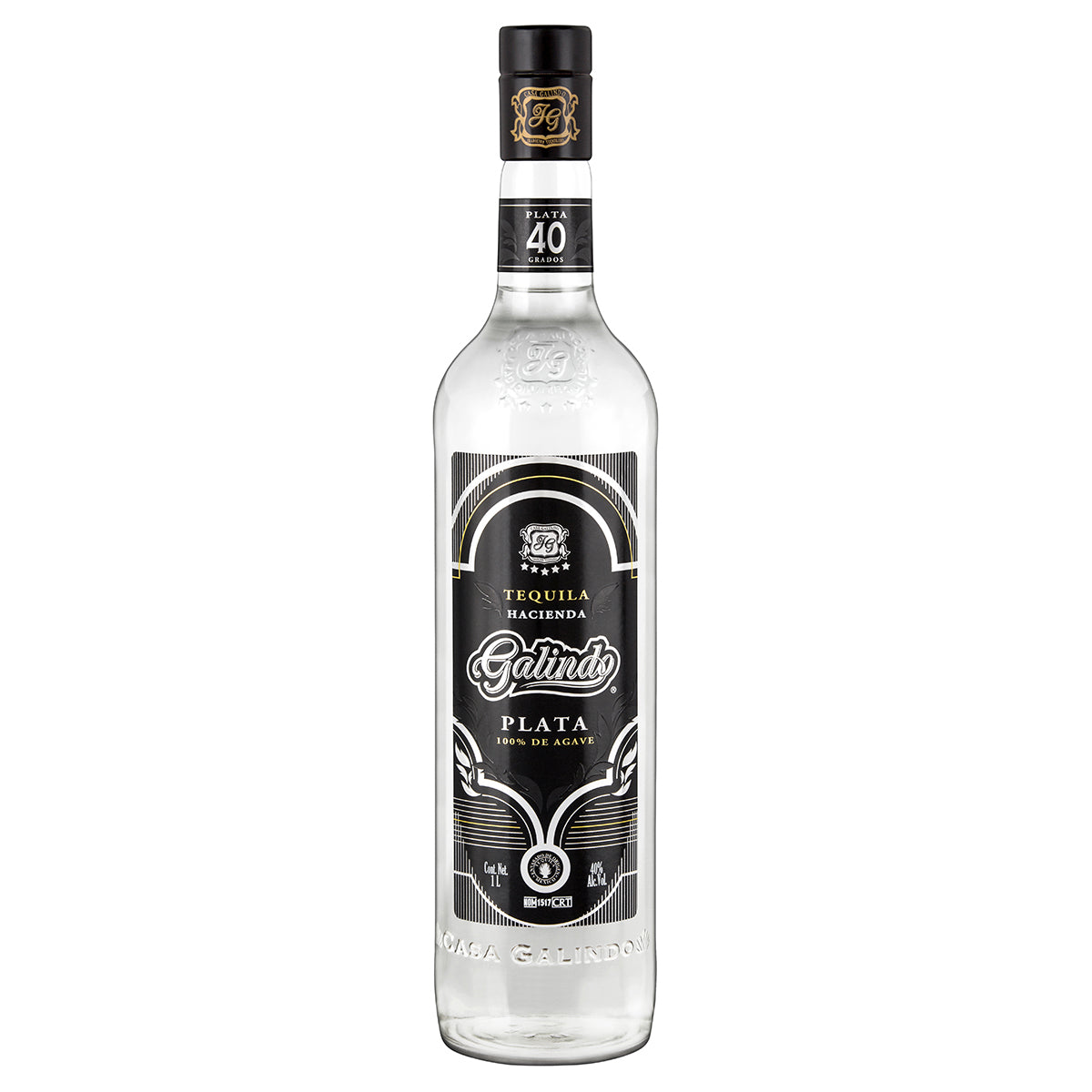 TEQ HACIENDA GALINDO PLATA 4012/LT