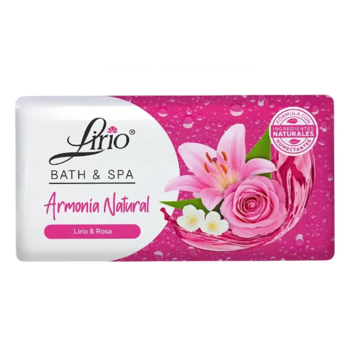 JT LIRIO B&S ARMONIA NATURAL50/150GR