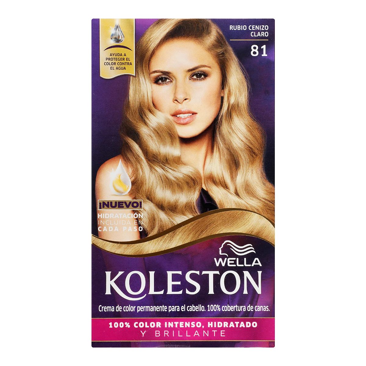 TT KOLESTON #81 RUBIO CENIZO CLAROPZ