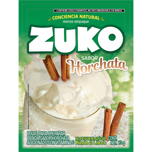 SB ZUKO HORCHATA8/13GR