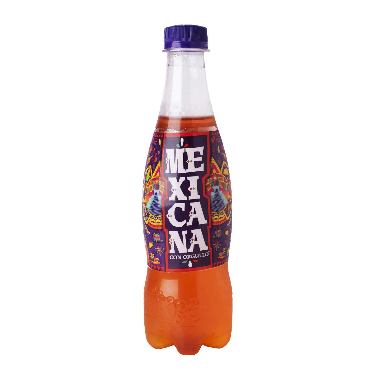 REF MEXICANA CON ORGULLO12/400ML