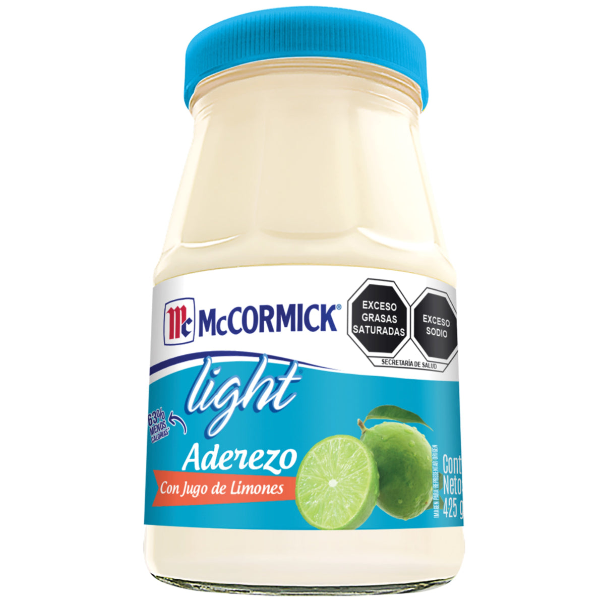 MAY MCCORMICK LIGHT LIMON #16 12/425GR