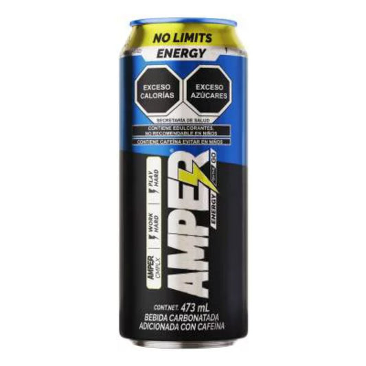 ENERG AMPER ENERGY ORIGINAL 12/473ML