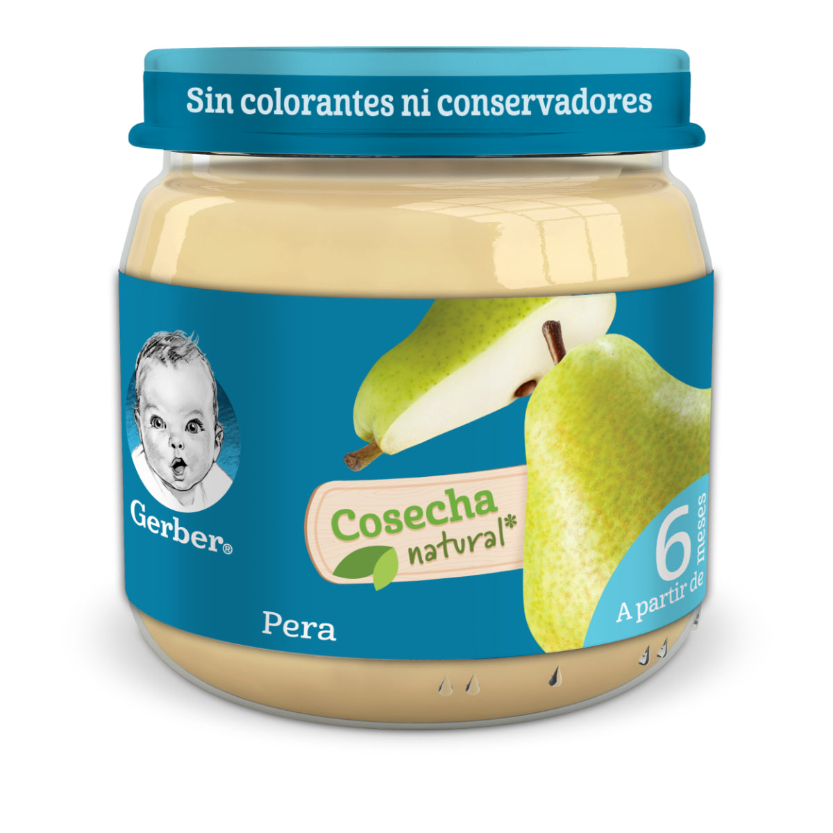 INF COL GERBER E2 PERA24/100GR