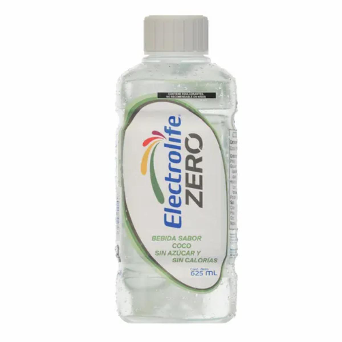 FAR SRO ELECTROLIFE ZERO COCO 12/625ML