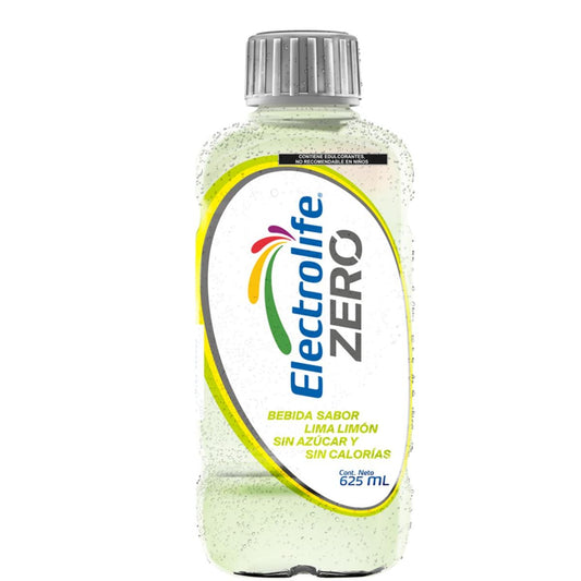 FAR SRO ELECTROLIFE ZERO LIMA 12/625ML