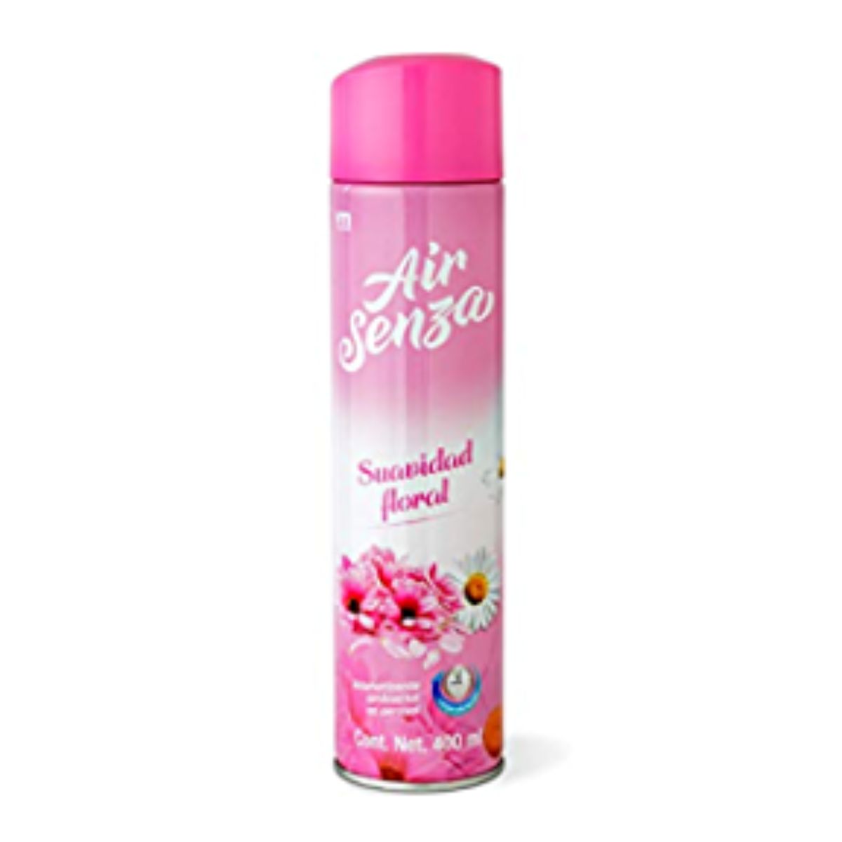 AR AIR SENZA AER SUAVE FLORAL400ML