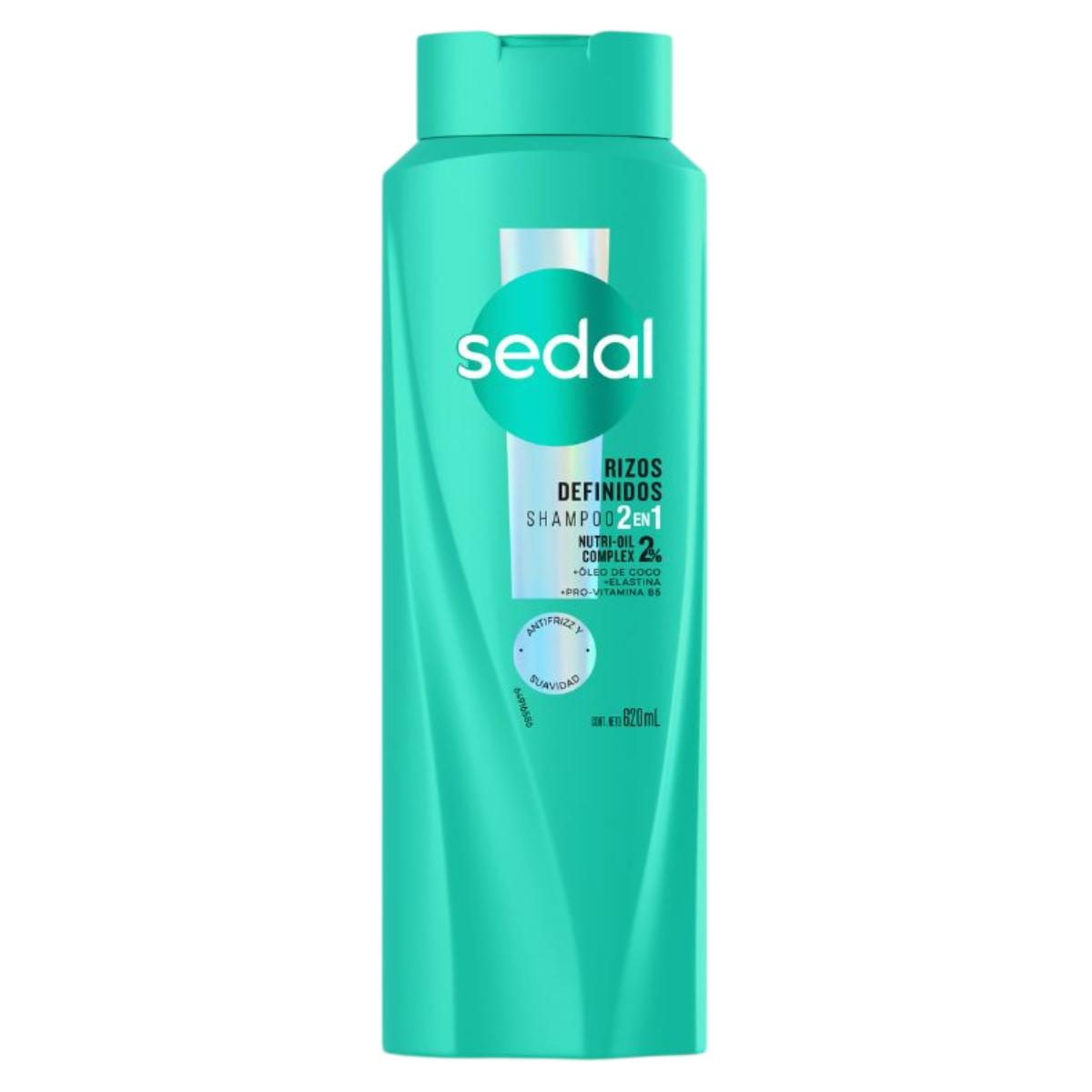 SH SEDAL RIZOS DEFINIDOS 2EN1 12/620ML