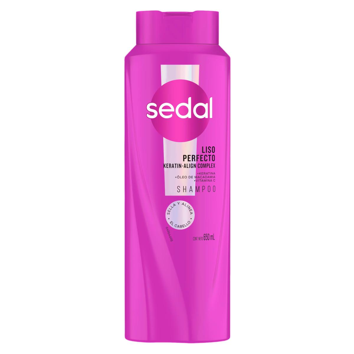 SH SEDAL LISO PERFECTO12/620ML