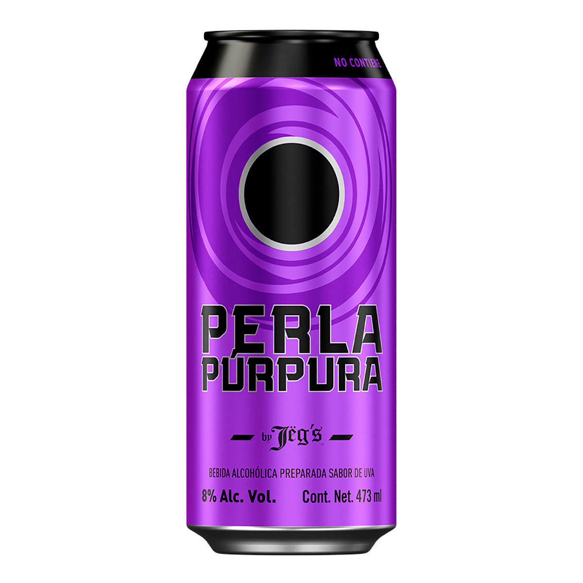 MEZCLA PERLA PURPURA12/473ML