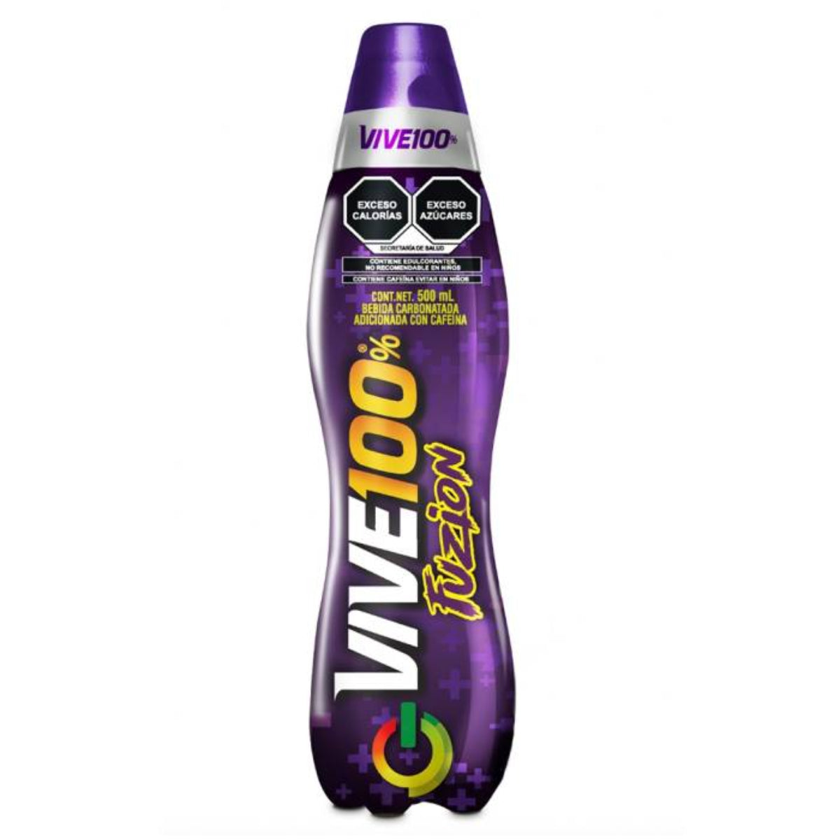 ENERG VIVE 100% ASAI 6/500ML