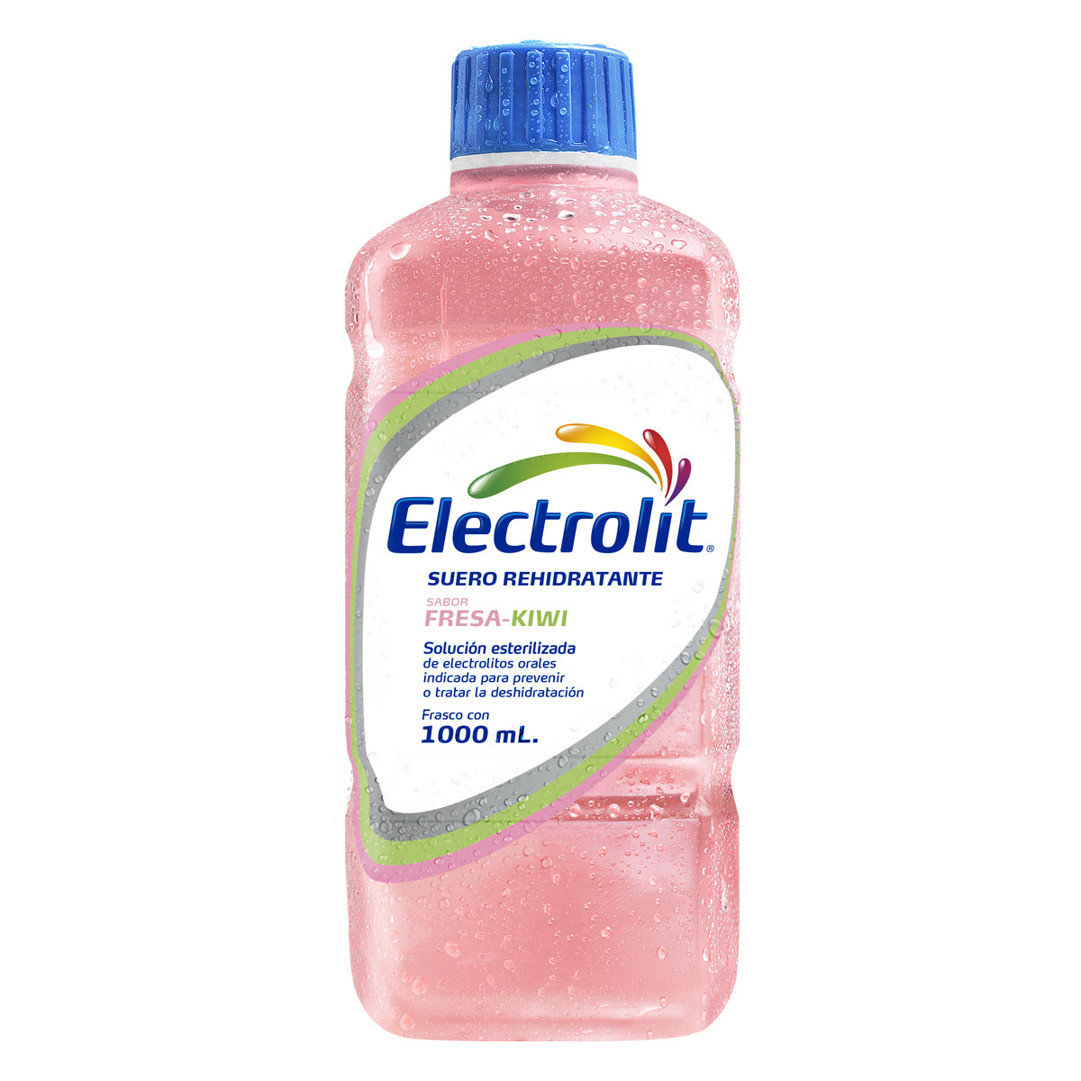FAR SRO ELECTROLIT FRESA KIWI 6/LT