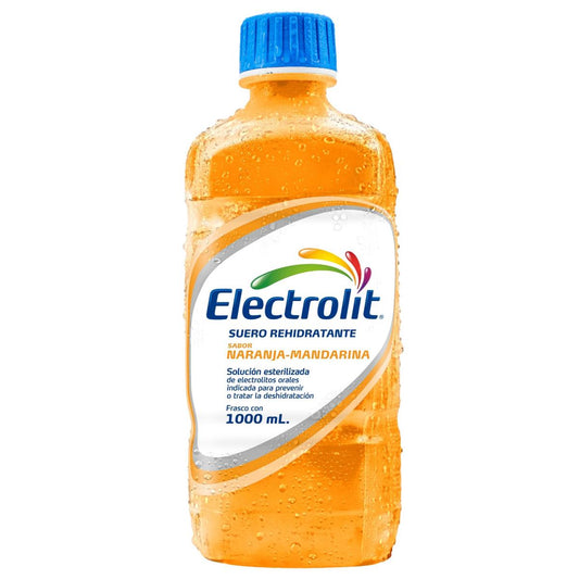 FAR SRO ELECTROLIT NAR/MANDARINA6/LT