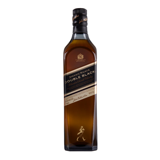 WK JOHNNIE WALKER DOUBLE BLACK12/750ML