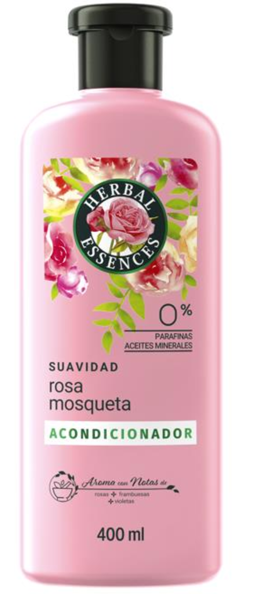 ACON HERBAL ESSENCES ROSA MOSQUE 6/400ML