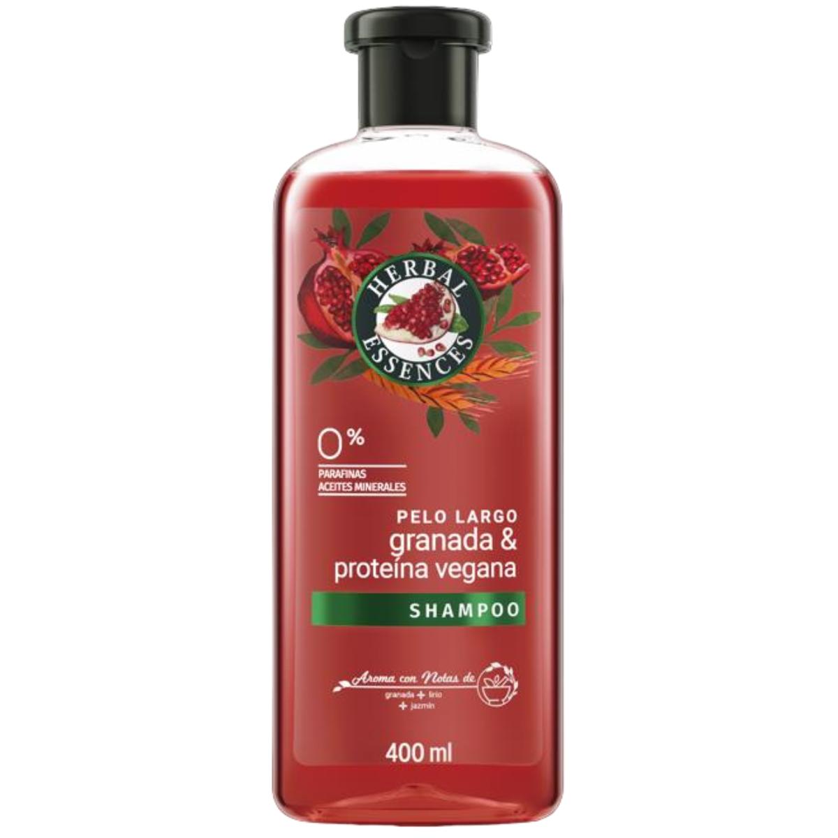 SH HERBAL ESSENCES GRANADA 6/400ML