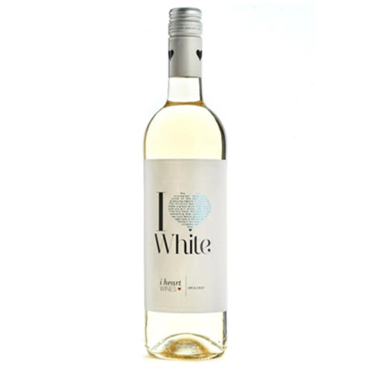 VMB I HEART WHITE6/750ML