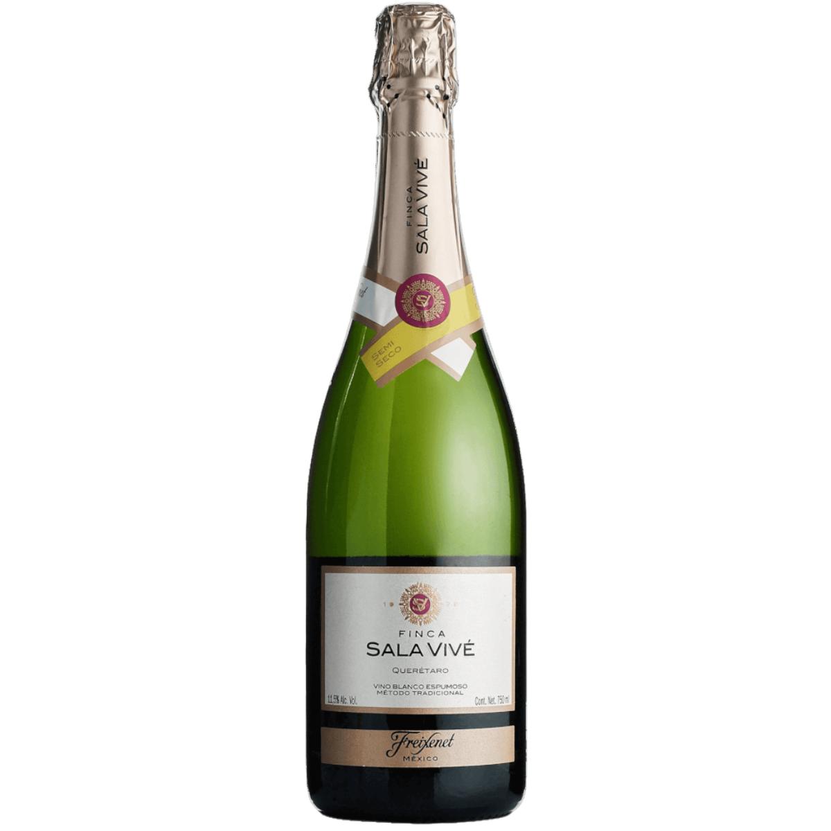 VME SALA VIVE SEMI SECO 12/750ML