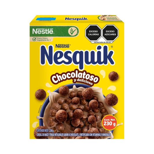 CER NESQUIK NESTLE20/230GR