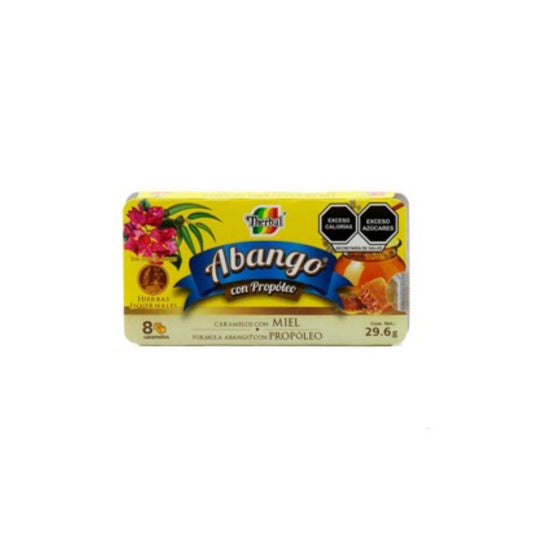 FAR MED CARAMELO THERBAL MIEL 12/8PZ