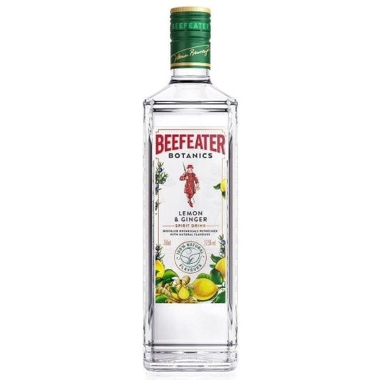 GIN BEEFEATER BOTANICS 6/700ML