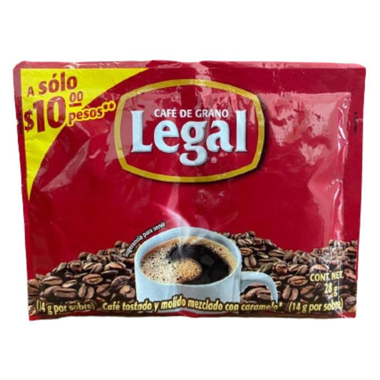 CAF LEGAL TRADICIONAL6/60/28GR