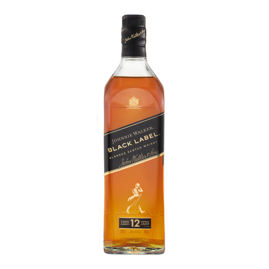 WK JOHNNIE WALKER BLACK12/LT