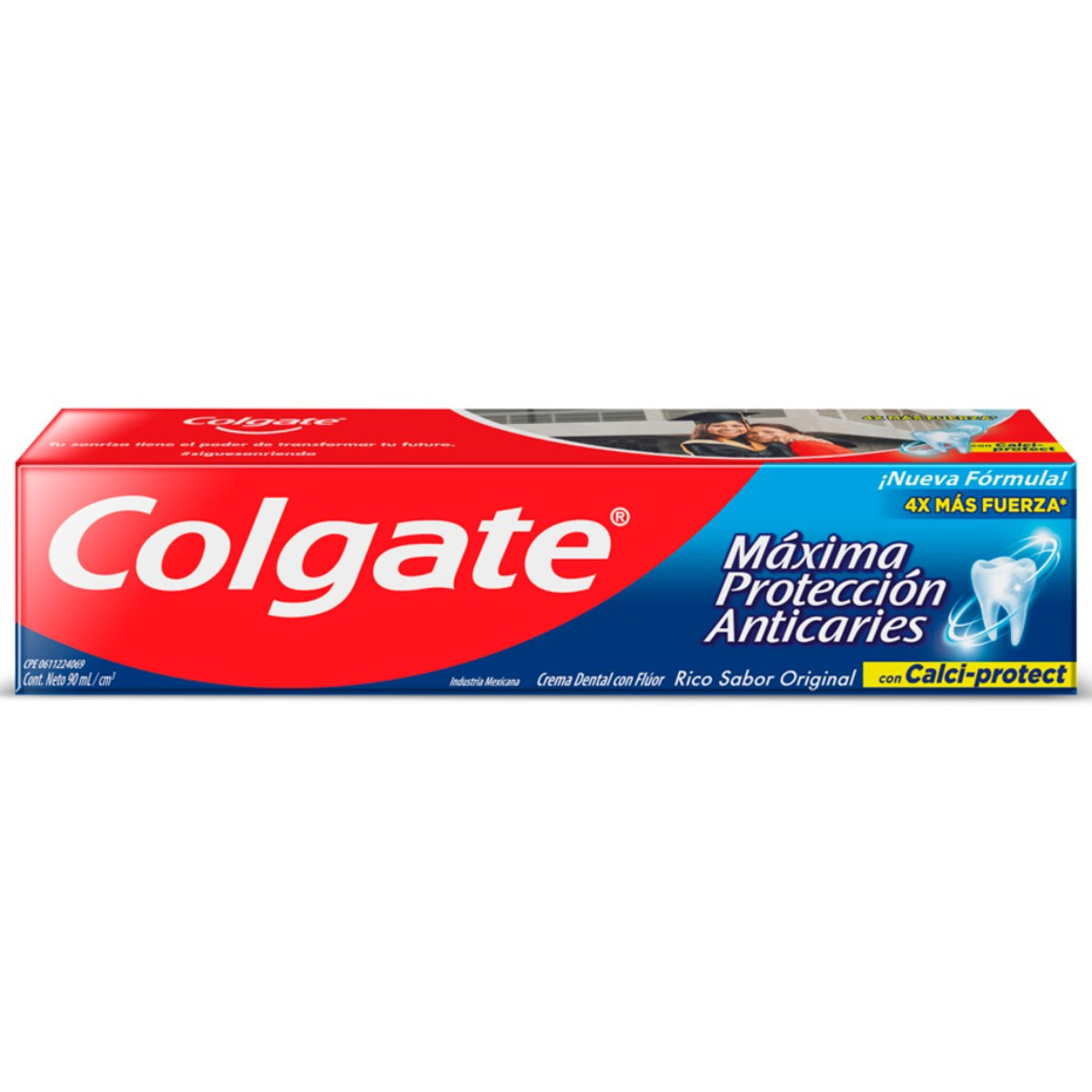 Colgate Mfp2 Pasta Dental Colgate Mfp 90 Ml – Mayorista Duero