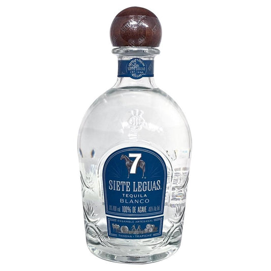 TEQ 7 LEGUAS BLANCO6/700ML