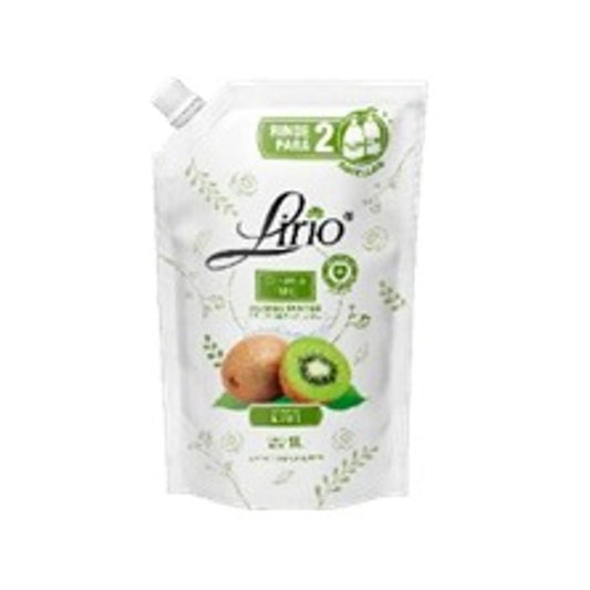 JT LIQ LIRIO C&P KIWI POUCH10/LT