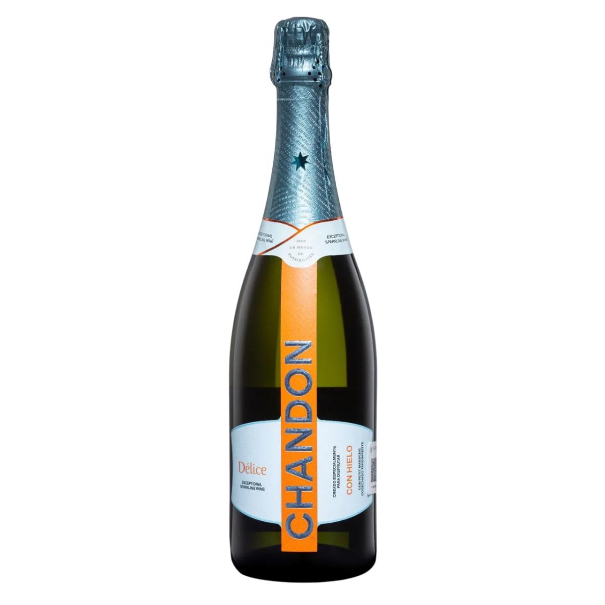 VME CHANDON DELICE S/E 6/750ML